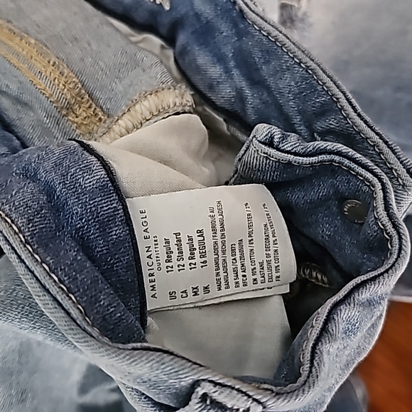 American Eagle Next Level Stretch Jegging - Picture 6 of 9